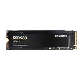 삼성전자 980 NVMe M.2 SSD 병행수입 (500GB)