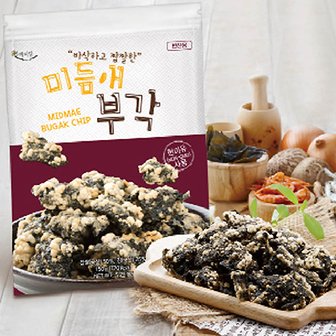 참다올 미듬애 부각 반찬용 150g