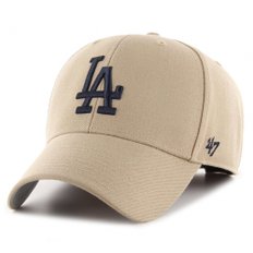 47브랜드 Relaxed Fit Cap - MVP MLB Los Angeles Dodgers khaki