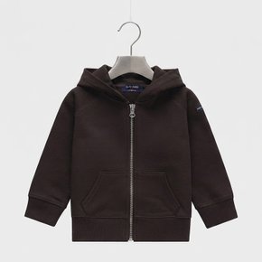 [4~6세] KIDS Bon Bon Hoodie Zip-Up ASJT2G3KR94-BRW