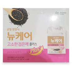 영양식-뉴케어 영양식-검은깨 200ml x 16