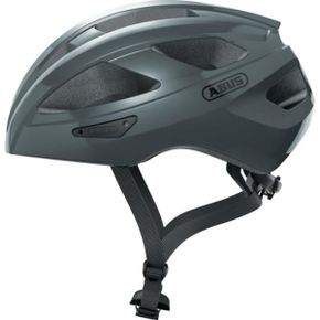 일본 아부스 헬멧 ABUS MACATOR RACE GREY Bicycle Helmet Race Gray M 21.3 22.8 inches 54 58