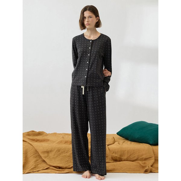 보어링 잠옷세트