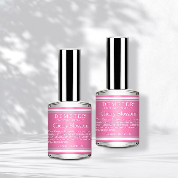 체리블라썸 EDC 15ml 2개