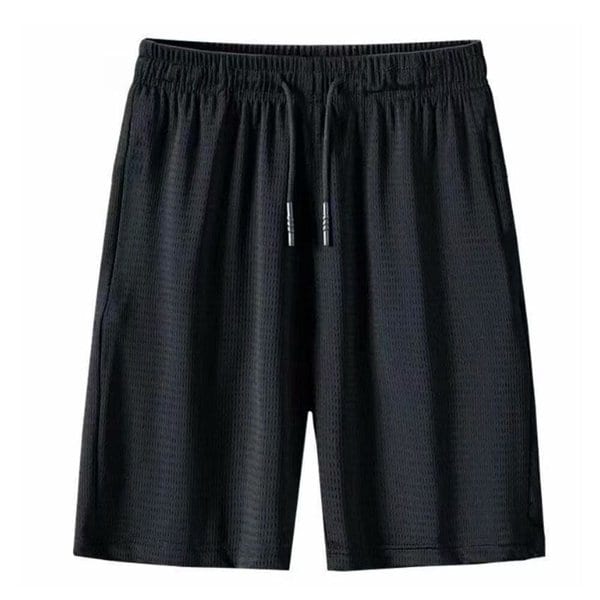 남자 여름 에어 메쉬 스포츠 밴딩 5부 반바지 OC-PTH-SWE5C867