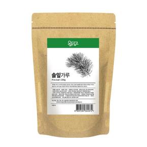 온담고 솔잎가루 200g (S39367689)