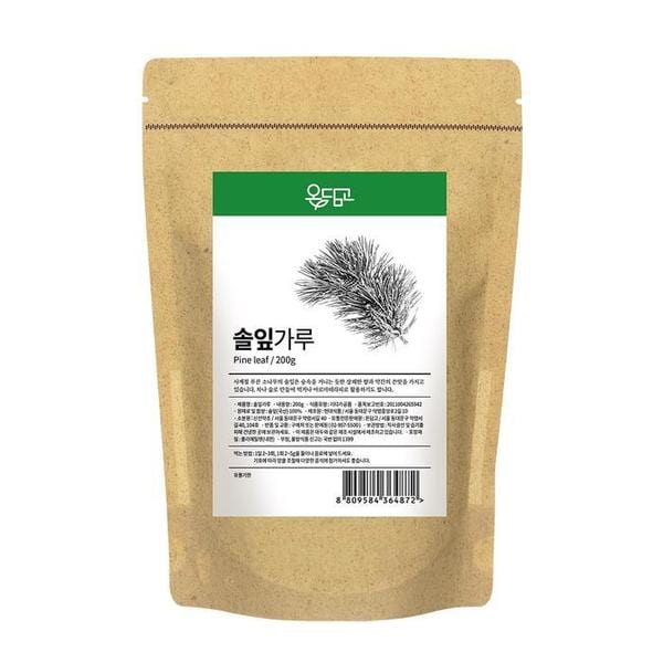 온담고 솔잎가루 200g (S39367689)