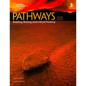 Pathways 3 SB : Reading, Writing and Critical Thinking