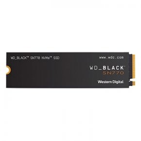 Western Digital WD BLACK SN770 M.2 NVMe (2TB)