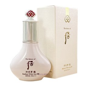 더 후 공진향 설 미백 선 비비 40ml