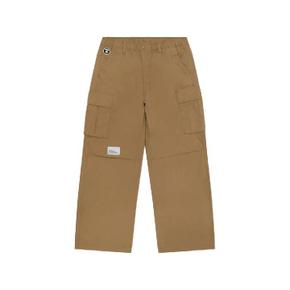 26 FW 에프바이 베이프 로고 패치 카고 팬츠 AAPPTMD645XXR TP458603101