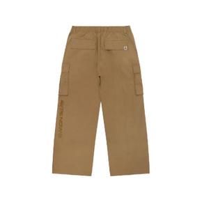 26 FW 에프바이 베이프 로고 패치 카고 팬츠 AAPPTMD645XXR TP458603101