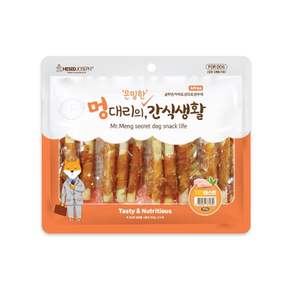 멍대리의 은밀한 간식생활 치킨비스켓 300g