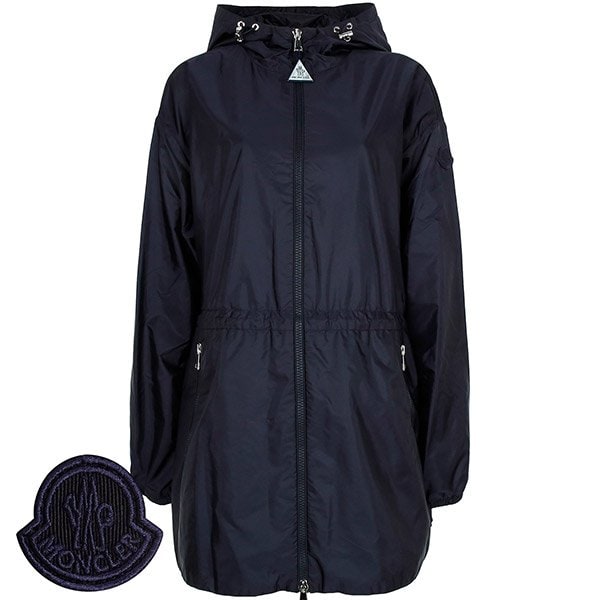 [부산점] 몽클레어 네이비 웨트 윈드브레이커 후드 집업 자켓 WETE 1A00086 539ZD 778