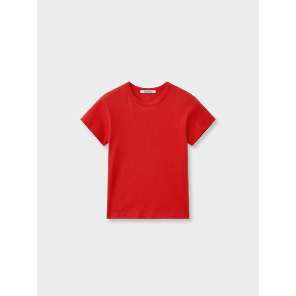 mini t-shirt_red