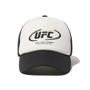 [코엑스몰] UFC 액티브 트러커캡 블랙 U2HWU1315BK