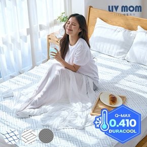 프리미엄 듀라쿨 아이스쿨링 냉감패드 킹