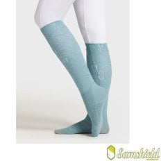 [SAMSHIELD] Balzane Waves Socks 샘쉴드 승마양말