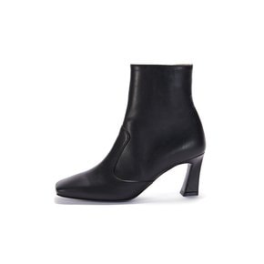 Block Ankle Boots_Black