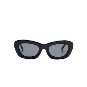 [해외배송] 아티코 선글라스 ATTICO63C1SUNRANIABLACK/GREY B0711401002