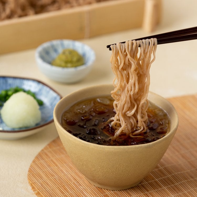 농심] 메밀소바면 5입 635G (127G5입), 믿고 사는 즐거움 Ssg.Com