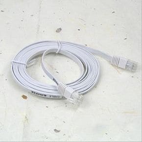 랜케이블 CAT6 Direct 플랫형 3M 다이렉트 랜선 LAN