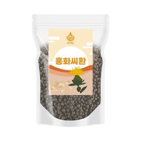 국산 홍화씨환 250g