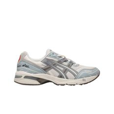 아식스 젤 1090 블루 그레이 Asics Gel-1090 Blue Grey