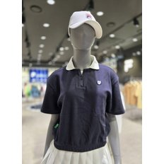 [파주점] 여성 테니스  면 피케 카라 티셔츠 (FS2TSF2364F-INA)