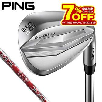 핑 3434010 PING 핑 GLIDE 4.0 글라이드 웨지 N.S.PRO MODUS3 TOUR 115 스틸 샤 WA3331600