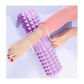 미니 종아리 뭉친근육 허리 스트레칭 마사지 폼롤러 (S29536002)