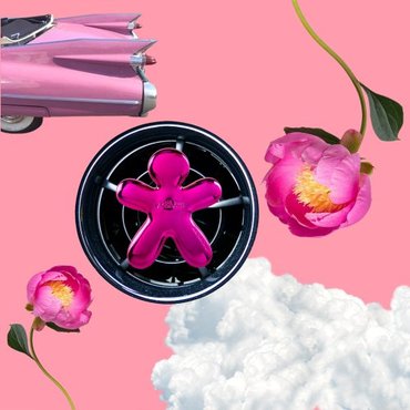 미스터앤미세스 키치한 무드 차량용방향제 ~20% OFF