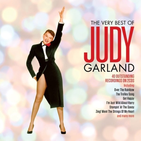 Judy Garland - The Very Best Of Judy Garland [2Cd] / 주디 갈란드 - 더 베리 베스트 오브 데카 주디 갈란드 [2Cd]