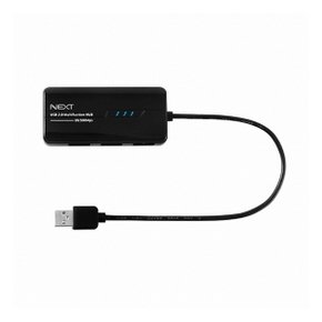 (이지넷) USB2.0 3포트 USB허브이더넷포트 콤보 NEXT-UH103LAN