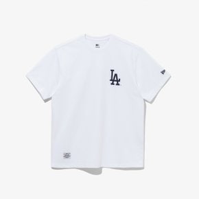 MLB LA 다저스 인디펜던스 데이 티셔츠 화이트 14179165