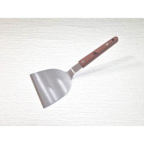 우든 굴절 헤라 뒤집개 뒤지개 스패치 스텐 철판 볶음 계란말이 호떡 전