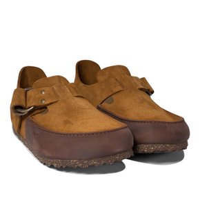 [해외배송] 필슨 런던 X BIRKENSTOCK 로퍼 FBCAL000512102 Brown