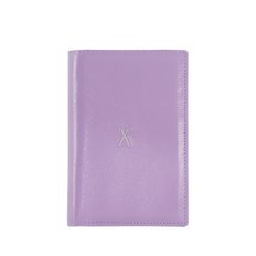 Easysafe Flap It! Passport Wallet Chalk Violet