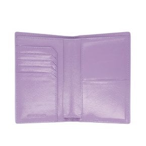 Easysafe Flap It! Passport Wallet Chalk Violet