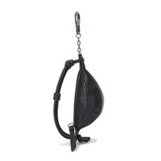 Mini fling keyring(Deep sleep)_OVAAX24501BLK