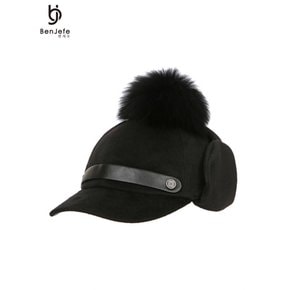 BP3MWGC512 폭스방울 포인트 여성 스트랩 캡