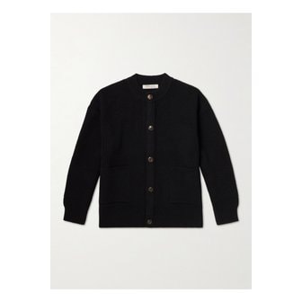  프리즘웍스 리브 울 블렌드 가디건 46376663162897614