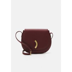 4761578 Little Liffner MACCHERONI SADDLE BAG - Across body bag barolo