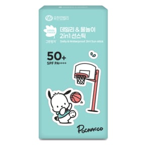 데일리&물놀이선스틱11g*2in1(포차코)