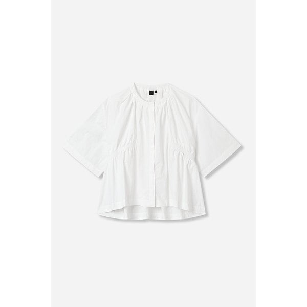 셔링 하프 재킷 J916201508001