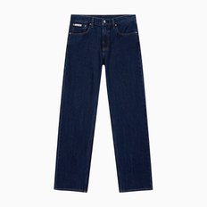남성 90s 스트레이트핏 다크블루 텐셀 데님(4RB950G)