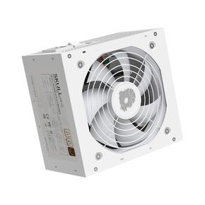 SKULL 850EM 80PLUS브론즈 ATX3.1 화이트  재쿨