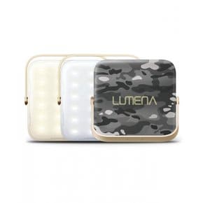 루메나 (LUMENA) LED 랜턴 위장 그레이 LUMENA7 [밝기 1300 루멘] LUMENA7-GLY