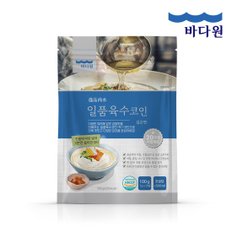 일품 육수코인 깊은맛 (5gx20알) 5봉 총 100알