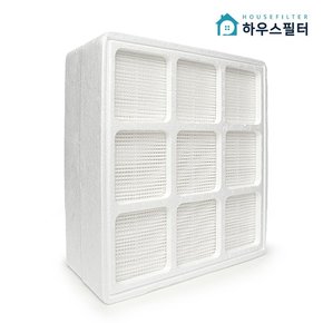 [호환]아이큐에어 공기청정기 헬스프로 헤파필터